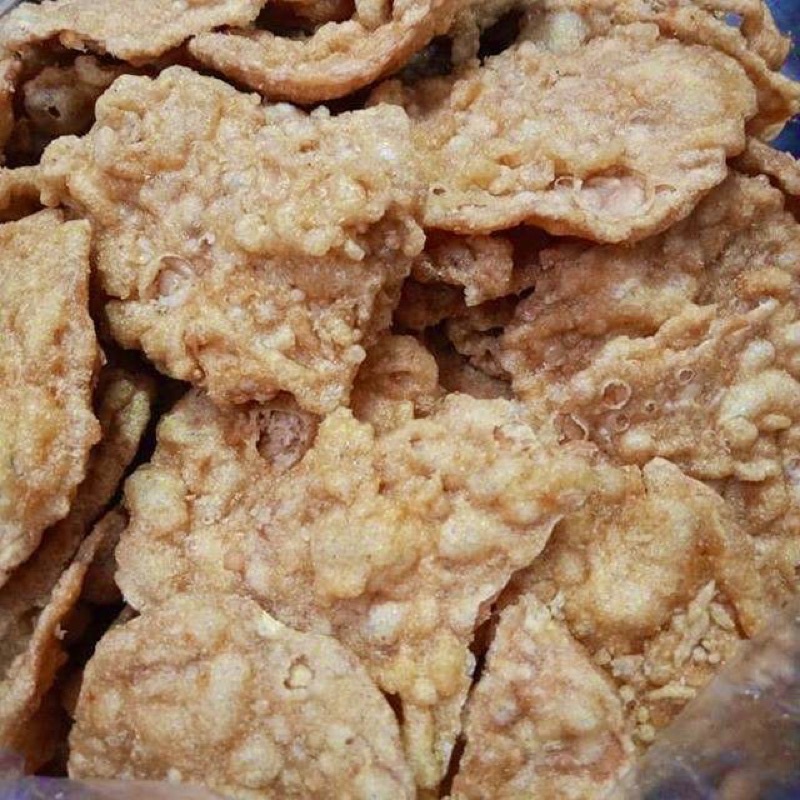 Keripik TEMPE Khas BANDUNG 250gr Enak