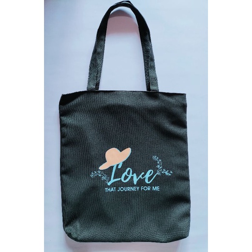 Tote Bag love