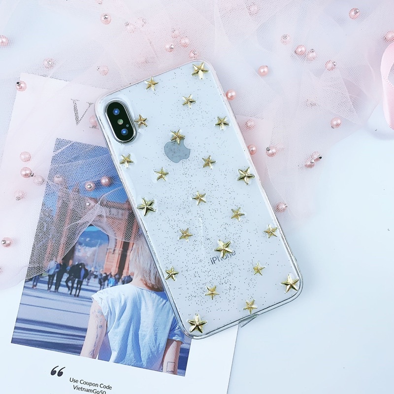 Counting Stars Glitter Case Xiaomi Redmi 10 9 9T 10T 8 7 10C 10A 12 Pro lite Note 11 4G 5G 10 6 5 4 9A 9C