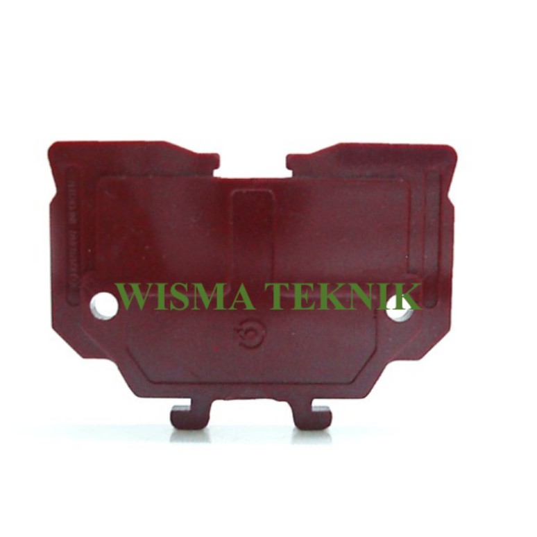 END PLATE TERMINAL BLOK TR100 FORT