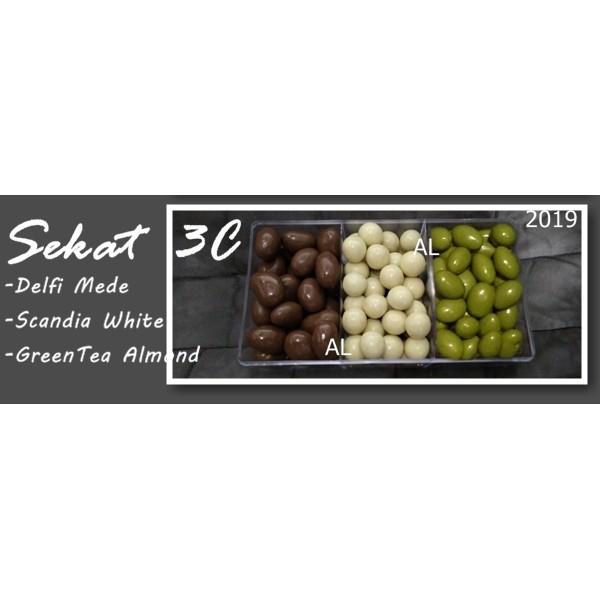 

Coklat Kiloan Toples Sekat 3 C Delfi Scandia Cokelat