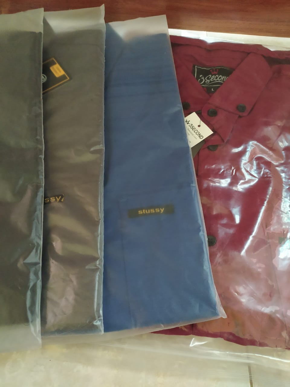 Kemeja/hem Polos Lengan Pendek - Hem Pria - Hem Kasual Terlaris