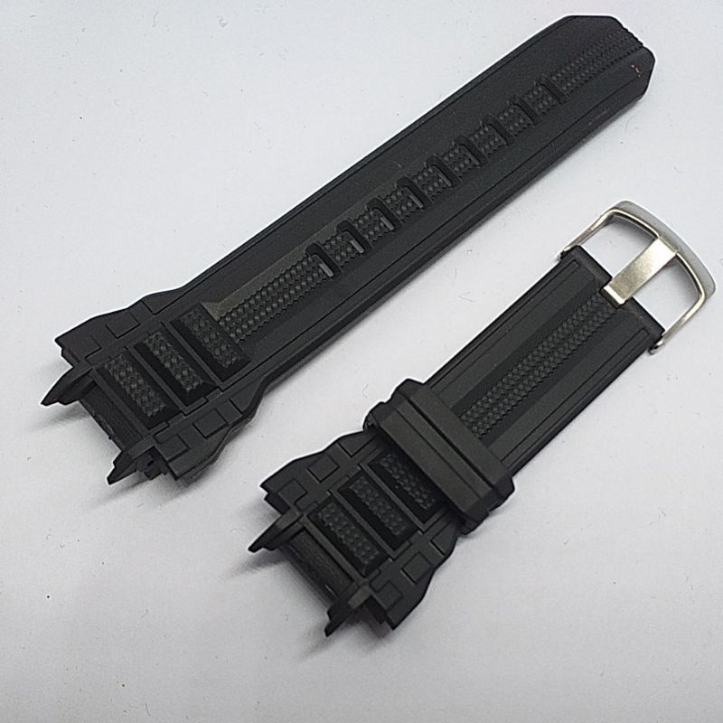 TALI ATAU STRAP UNTUK JAM TANGAN AREI  REI Endurus Dual Time R14W2020 17735