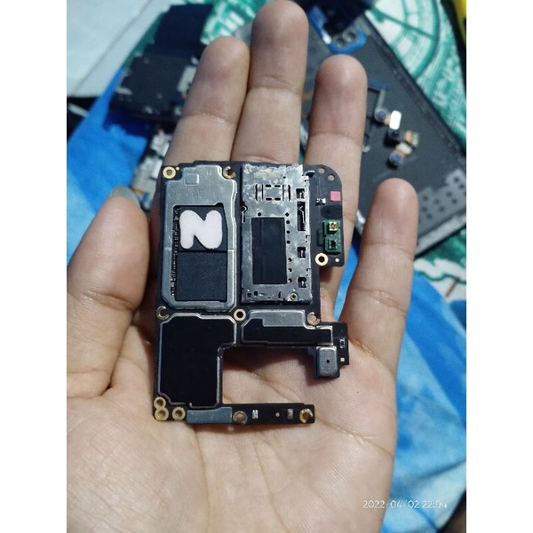 MESIN VIVO V19 MATOT
