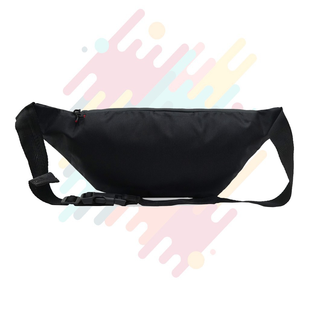 [BISA COD] Waistbag Sinestesia Tas waistbag pria premium termurah grosir