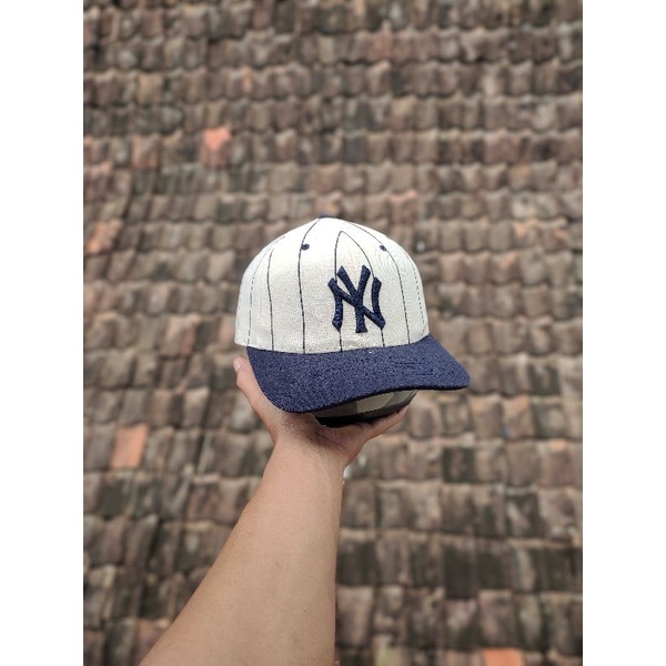 Topi MLB New York Yankees Second Original