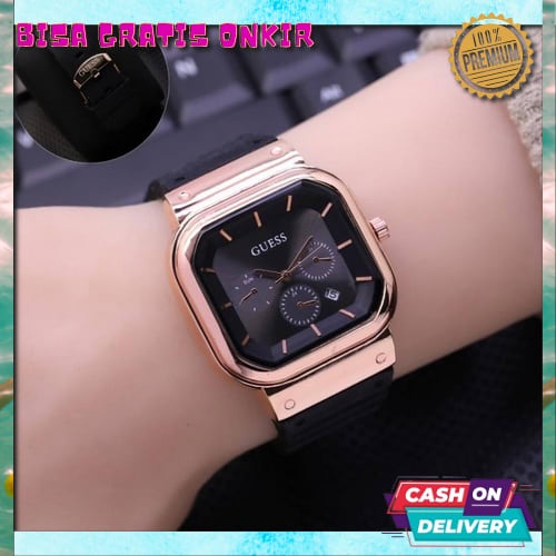 Jam Tangan Fasion Wanita Jm Tngn Casual Remaja Kekinian Jqm Tanggan Wanita Import Murah Jam Tngn Ran