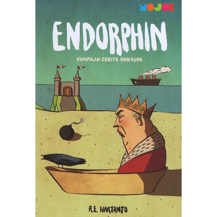 Endorphin - Mojok
