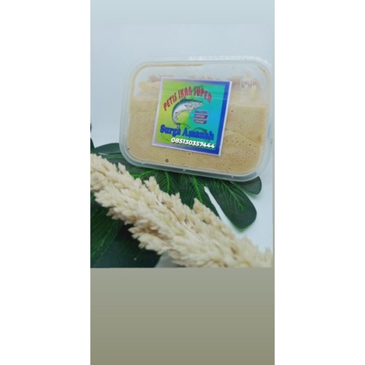 

Petis Madura Ikan Super