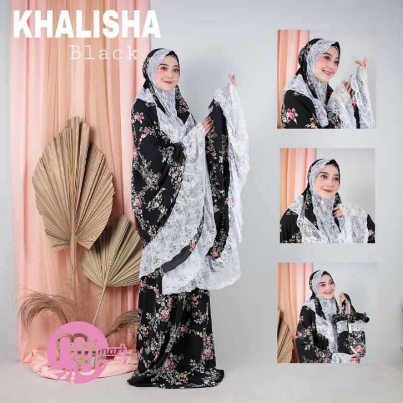 Mymart Mukena Renda Khalisha