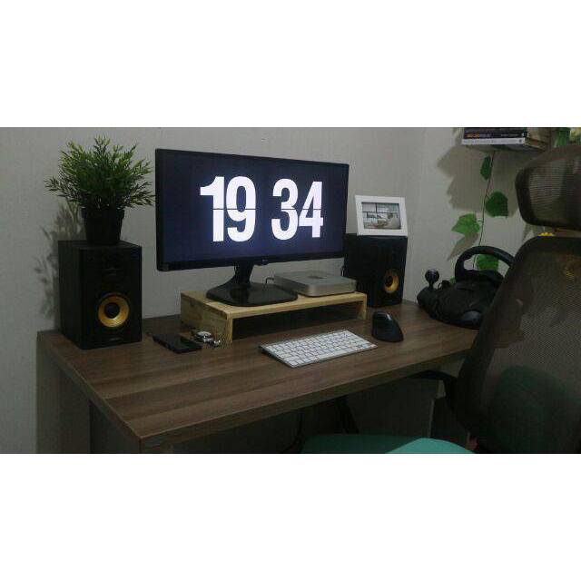 Dudukan Alas monitor/meja dudukan monitor stand