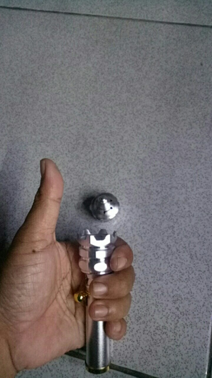 Portable Electric Incense Pen Buhur