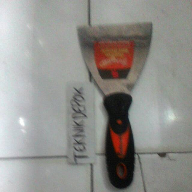 Kape 4 inch kape acian kape tembok scraper kape dempul brenner DSIKON7