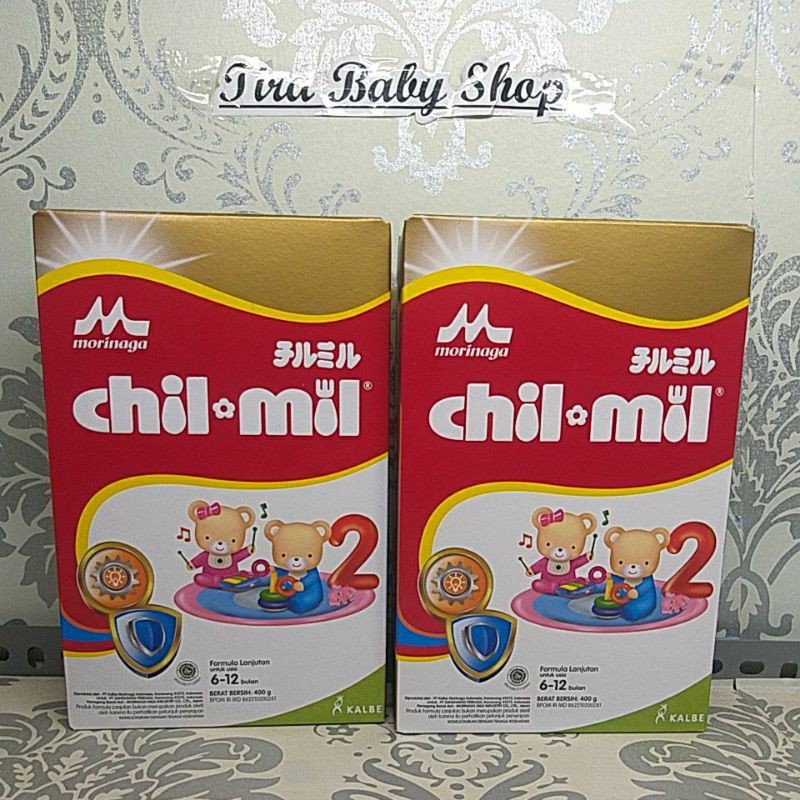 BMT 1DAN CHIL MIL 2 400GR