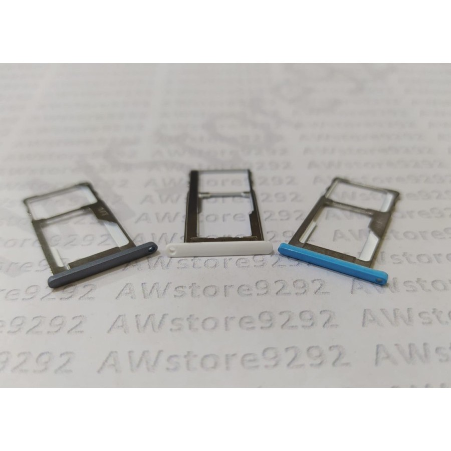 Tempat Dudukan Simcard Simtray Sim Tray Card Lock Meizu M2 Note