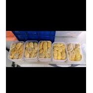 

Durian mentawai manis, enak, legit