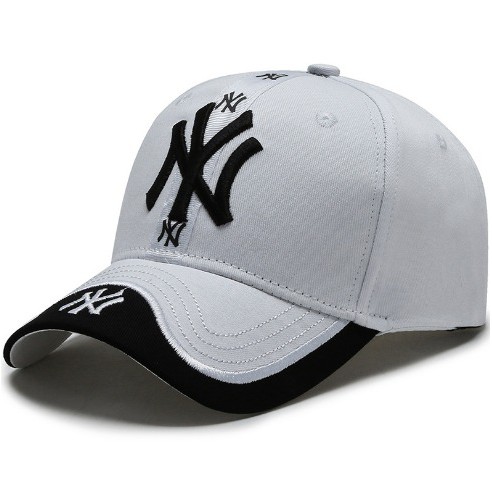 Topi Baseball TPH Motif NY Pria Wanita Distro Snapback Senam