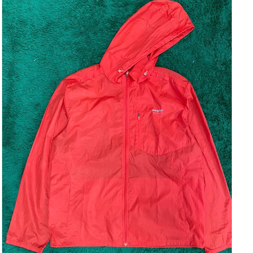 ST-175 JAKET RUNNING MAGNUS