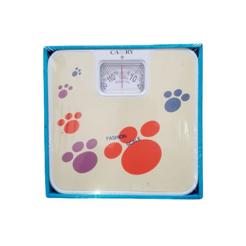 Timbangan Badan Camry Manual Analog Timbangan Badan Camry Timbangan Badan Kapasitas 150kg