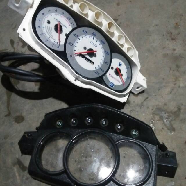 Spidometer kawasaki zx 130