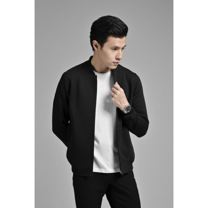 Comfy Jacket Hitam size L by Male.id