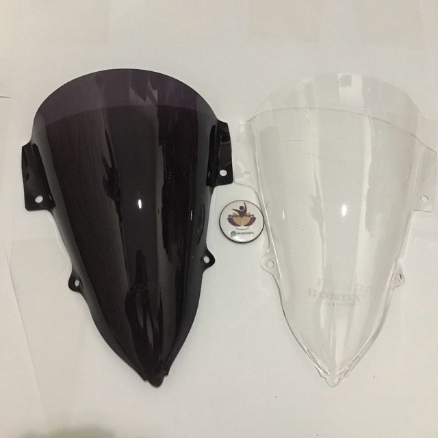 Visor kepala depan honda cbr 250 new