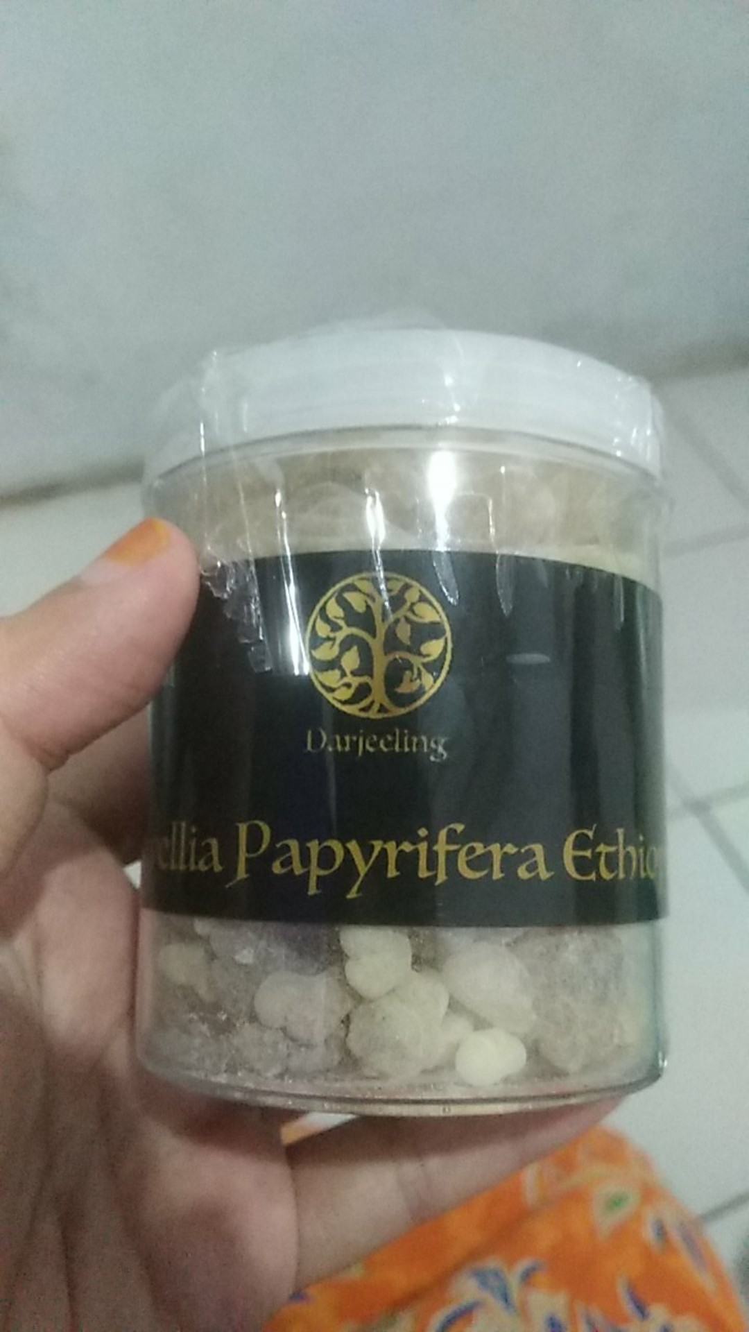 100g Premium Kemenyan Arab Luban Frankincense Boswellia Papyrifera