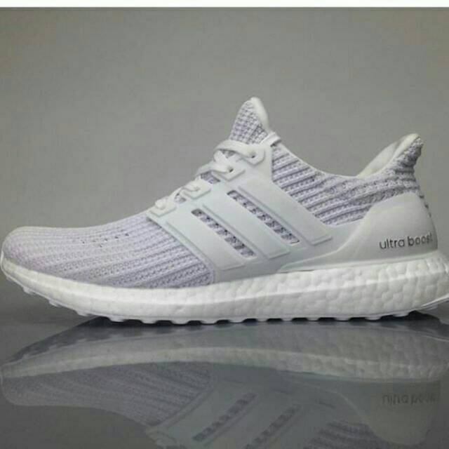 Adidas Ultra Boost 4.0 " Triple White "