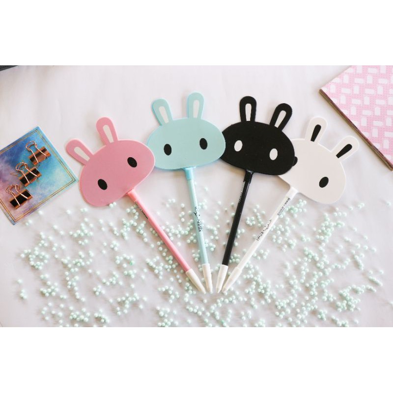 

Pulpen Kipas Kelinci Lucu/Pulpen Karakter/Random