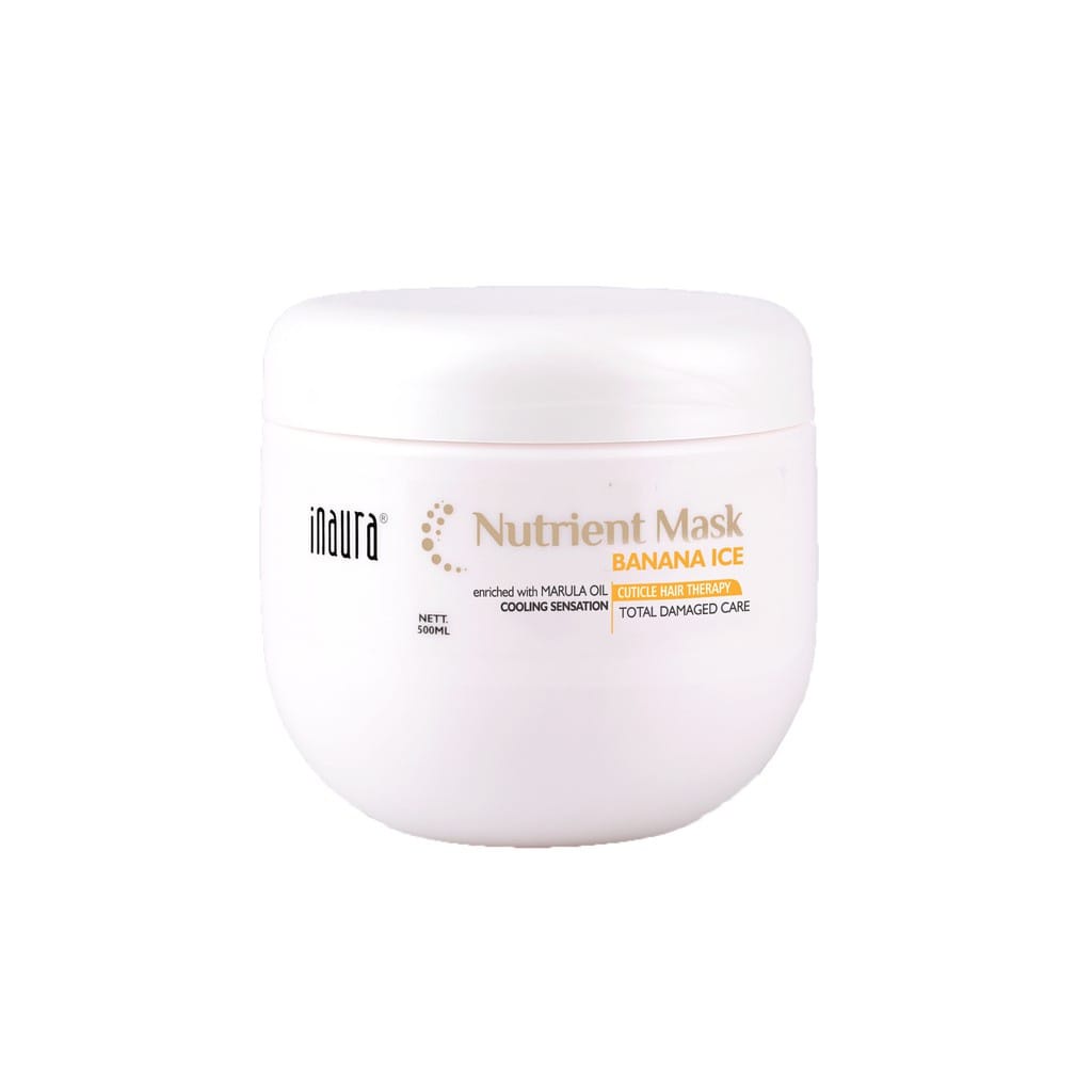 INAURA Nutrient Mask 500ml