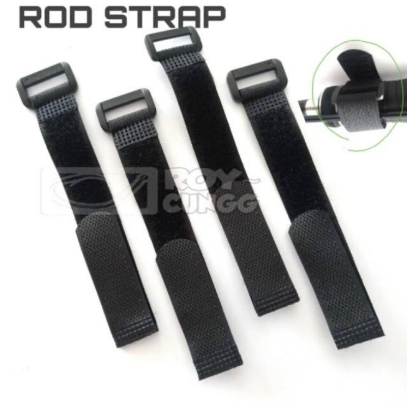 TALI STRAP ROD UNTUK PENGIKAT JORAN PANCING ELASTIS