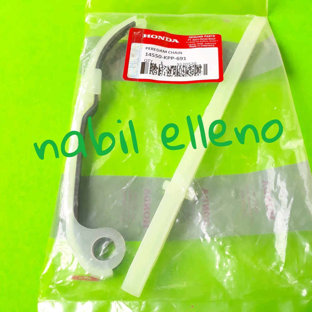 karet lidah tensioner cb 150r sonic 150r cbr 150 set