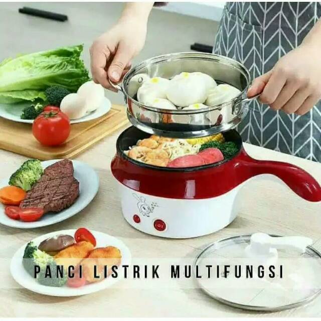 PANCI ELEKTRIK SERBAGUNA