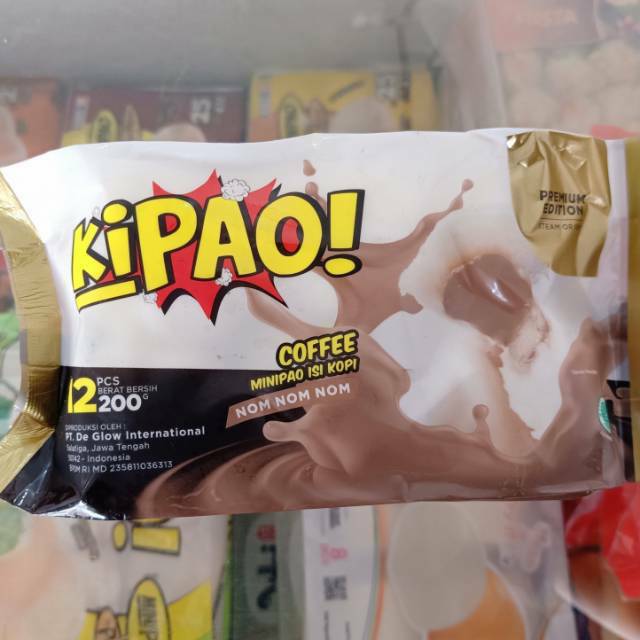 

KIPAO COFFEE (PREMIUM EDITION) ISI 12 PCS