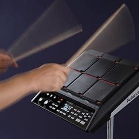 Roland Spd-Sx Sampling Percussion Pad
