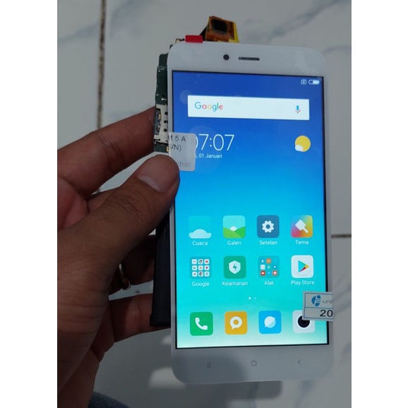 Lcd Touchscreen Xiaomi Redmi 5A Tested |Lcd Ts Xiaomi Redmi 5a Fullset