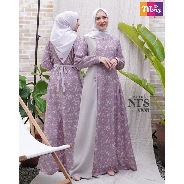 NFS 005 / GAMIS NIBRAS NFS