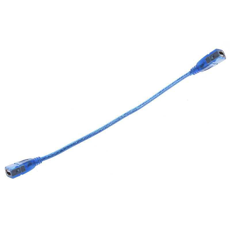 SAMZHE Kabel USB Extension Female to Female Adapter 30cm - A13 ( Mughnii )