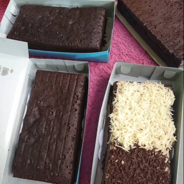 

Brownis kukus premium