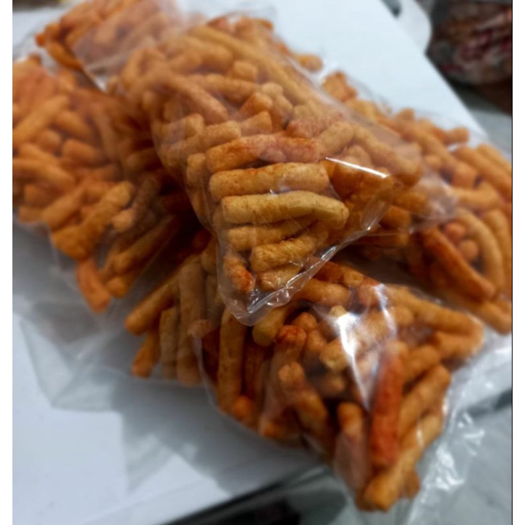 

Krupuk Tongkol Balado 50gram