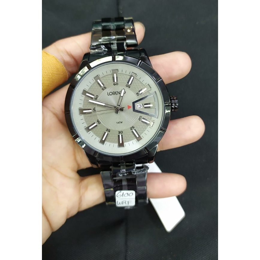 Jam Tangan Lorenzo 6100 Original