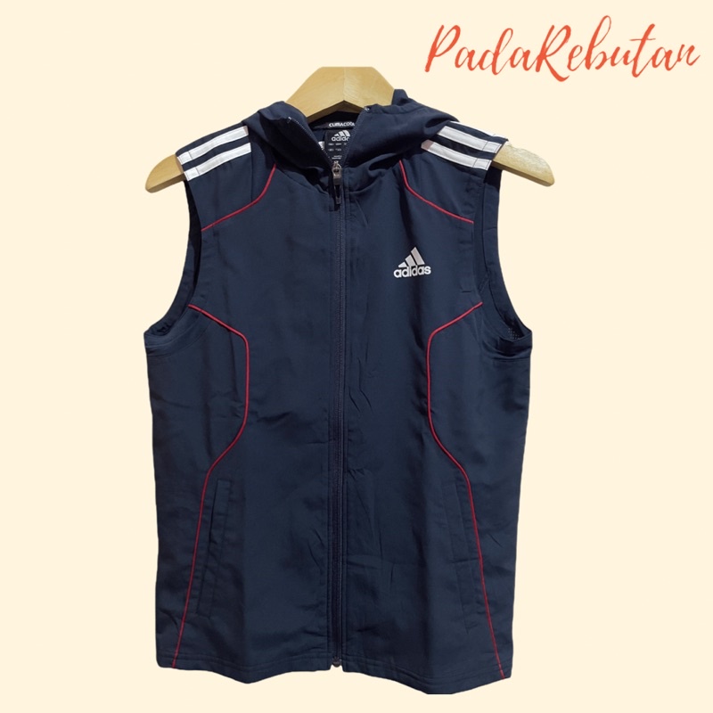 Rompi Adidas Climacool Second Original