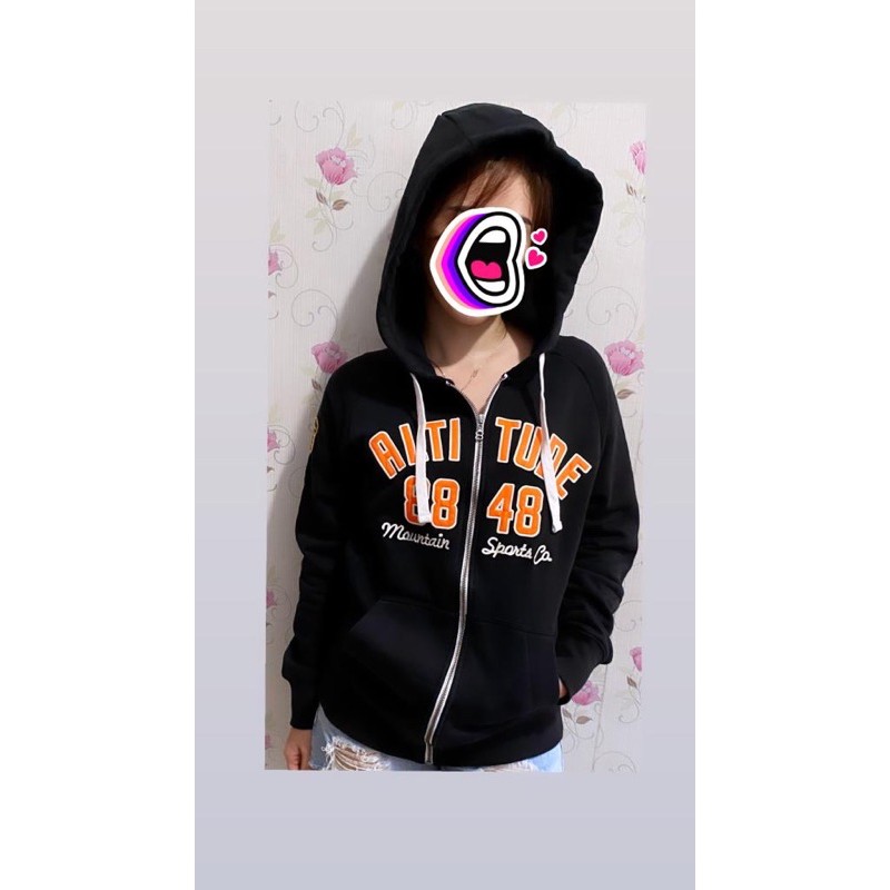 JAKET SWEETER HOODIE KUPLUK PROMO