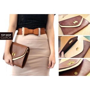 Original TOPSHOP CLUTCH Tas Murah