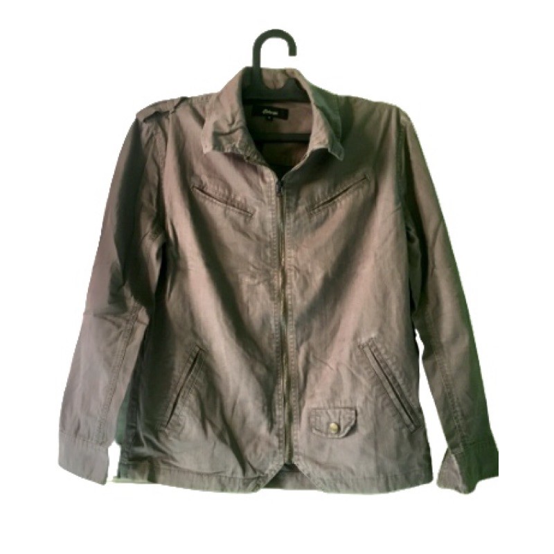 Jaket Army preloved
