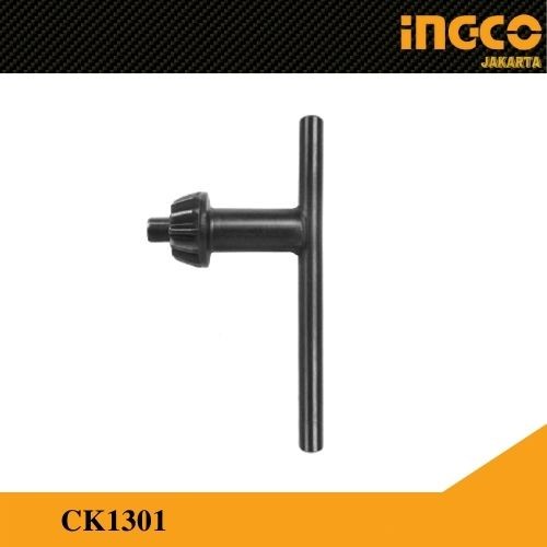 Chuck Key (13 mm) INGCO CK1301 - Kunci Cak Kepala Mata Bor Listrik