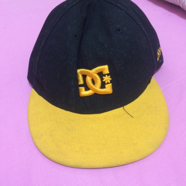 DC Snapback - New Era Cap