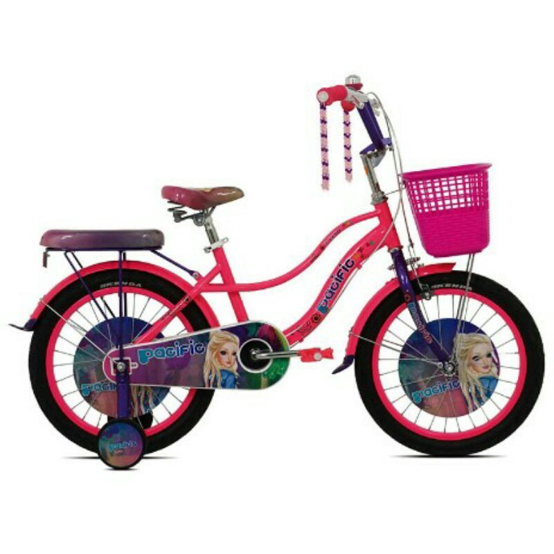Sepeda Anak Perempuan Pacific Livia