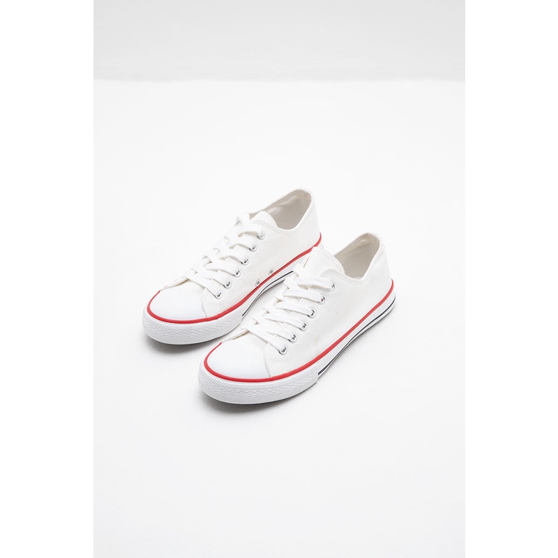 Berrybenka - Sepatu Sneakers Wanita Sofia Yura Low Ankle Sneaker-7