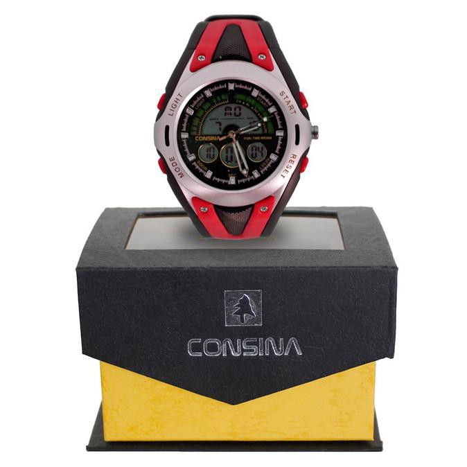 Jam Tangan Consina Ad-0806 Y66 Original